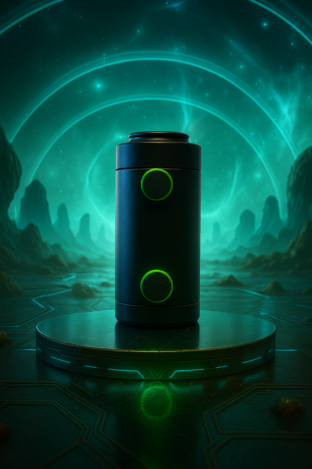 Galactic Grip - 16 OZ